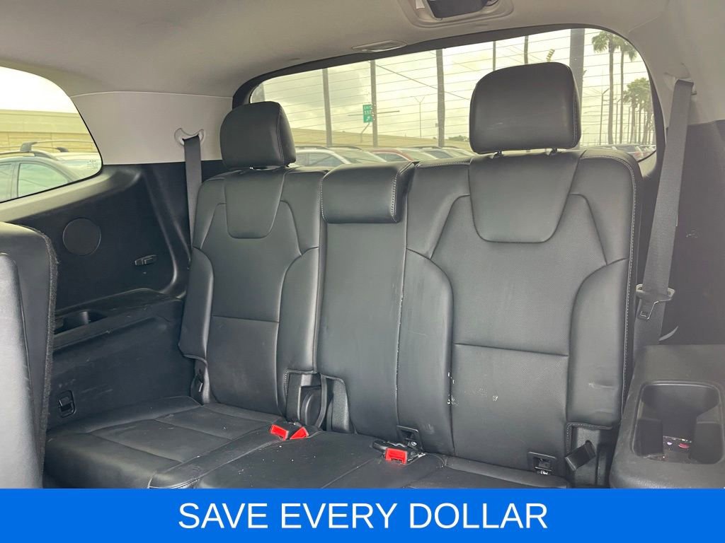 Used 2024 Kia Telluride S w/ S Sunroof Package FWD image 17
