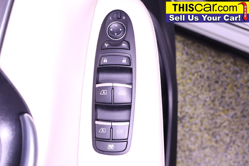 Used 2022 INFINITI QX50 Luxe AWD/4WD image 37