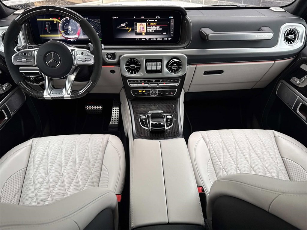 Used 2023 Mercedes-Benz G 63 AMG 4MATIC image 16