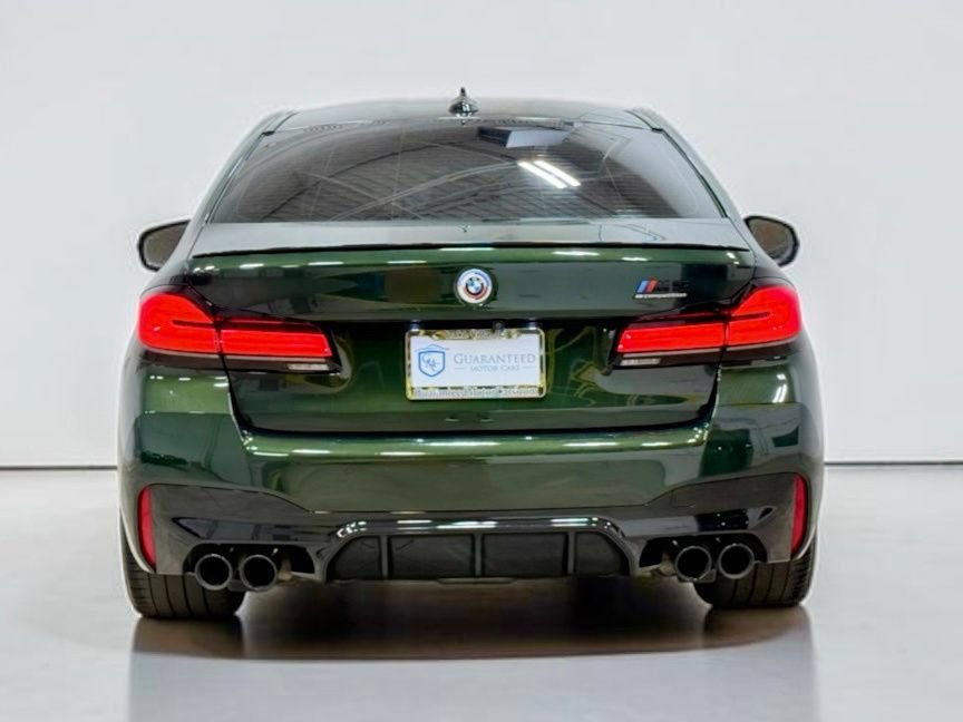 Used 2023 BMW M5 w/ Competition Package AWD/4WD image 22