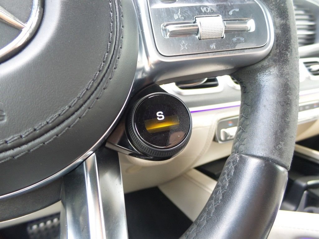 Used 2021 Mercedes-Benz GLS 63 AMG 4MATIC image 49