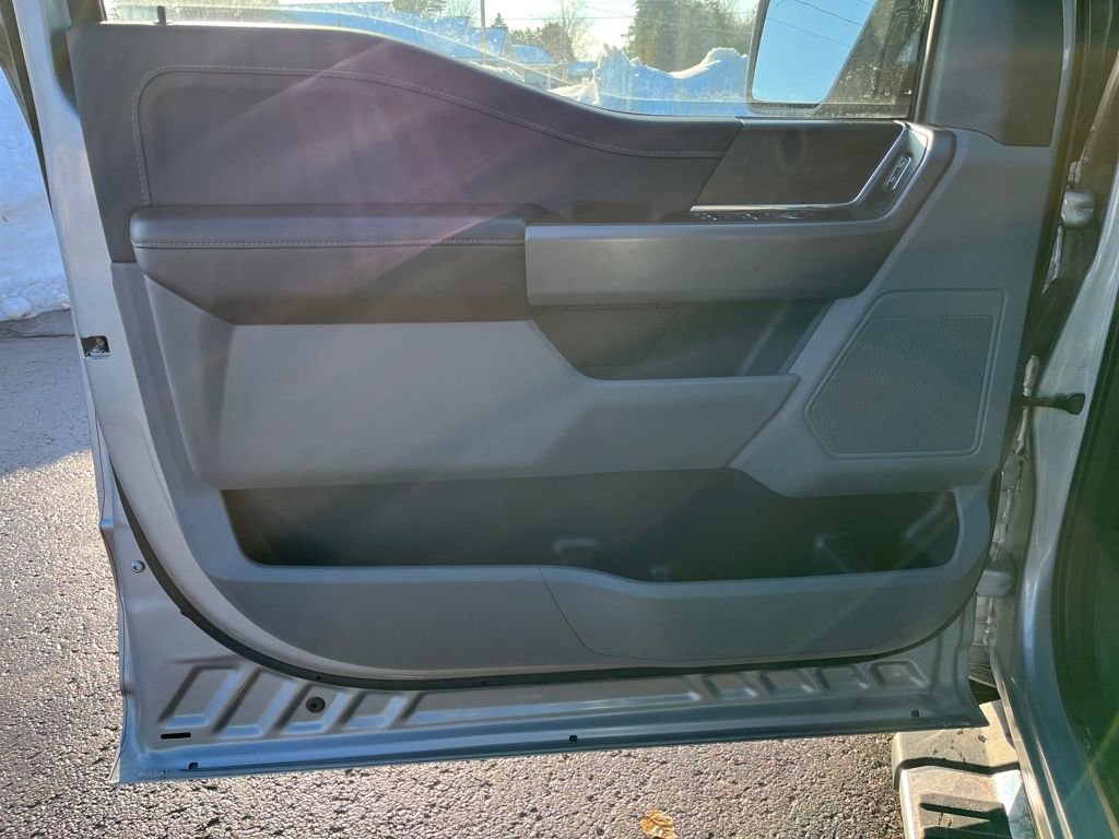 Used 2024 Ford F150 XLT w/ Tow/Haul Package image 11