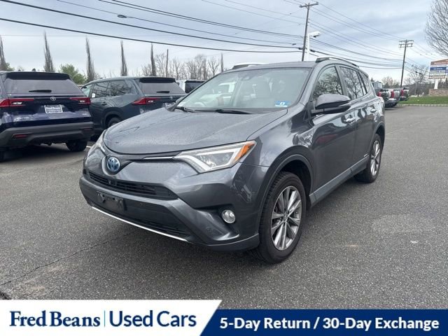 Used 2016 Toyota RAV4 Limited w/ Advanced Technology Package image 15