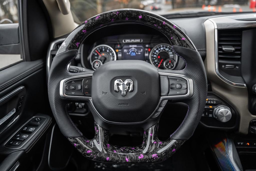 Used 2019 RAM 1500 Laramie image 42