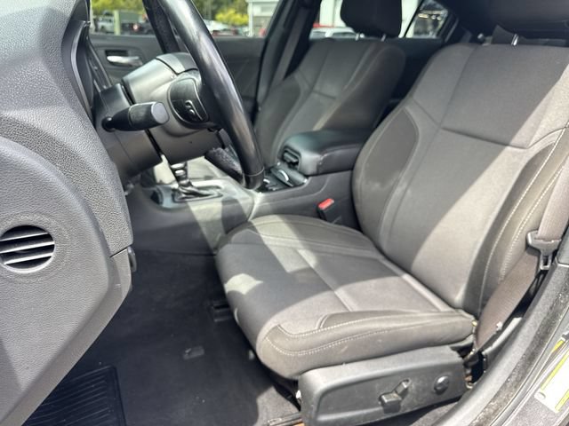 Used 2022 Dodge Charger SXT w/ Blacktop Package RWD image 24