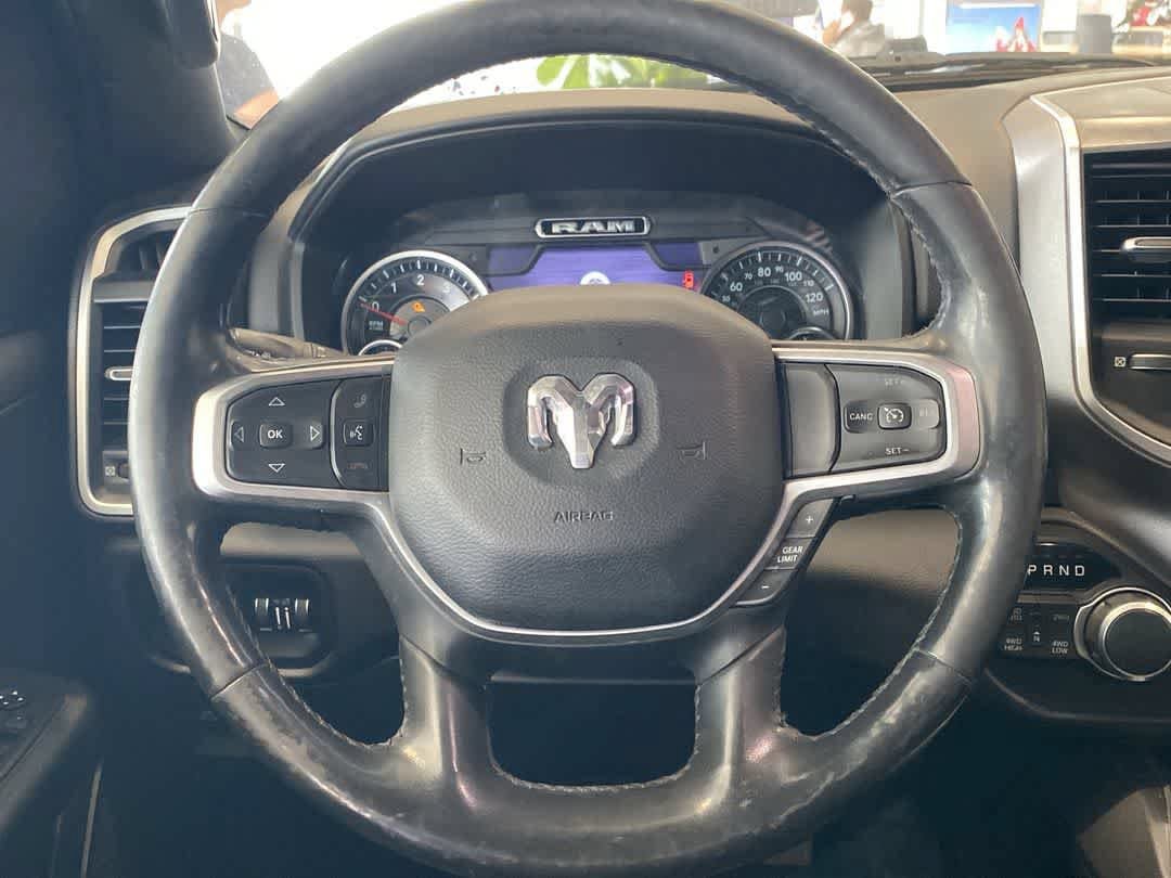 Used 2019 RAM 1500 Big Horn AWD/4WD image 17