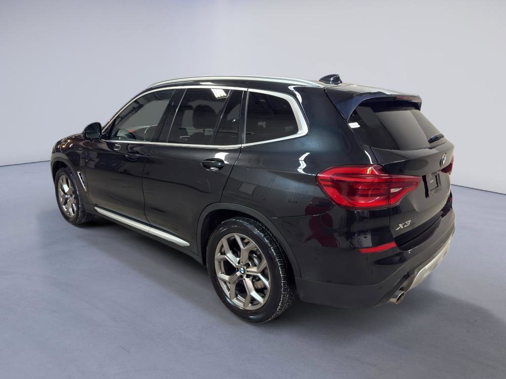 Used 2021 BMW X3 xDrive30i w/ Convenience Package image 5