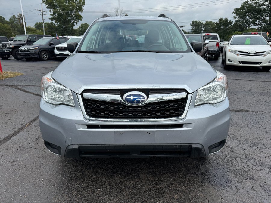 Used 2016 Subaru Forester 2.5i w/ Alloy Wheel Package AWD/4WD image 8