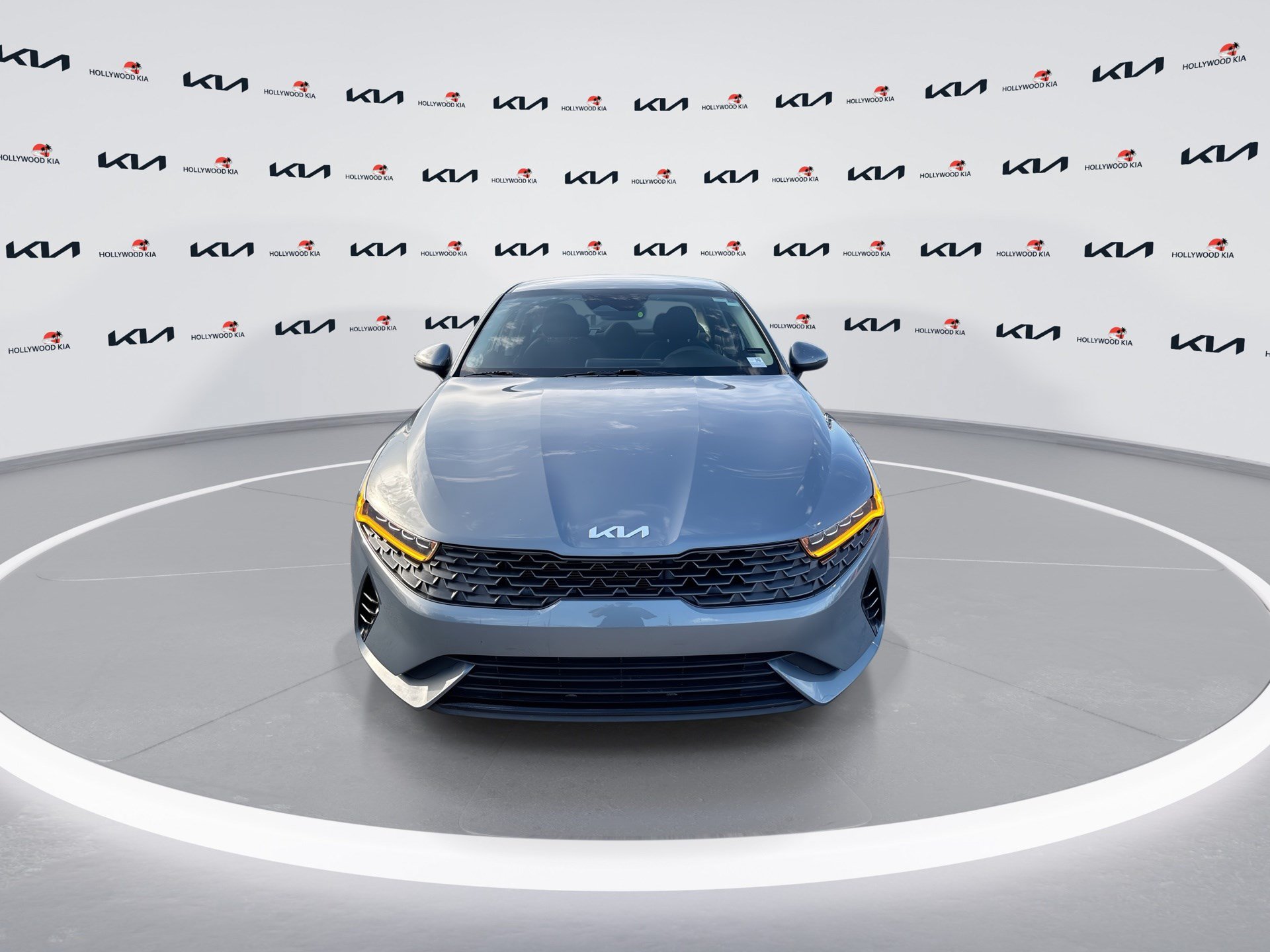 Certified 2022 Kia K5 LXS FWD image 3