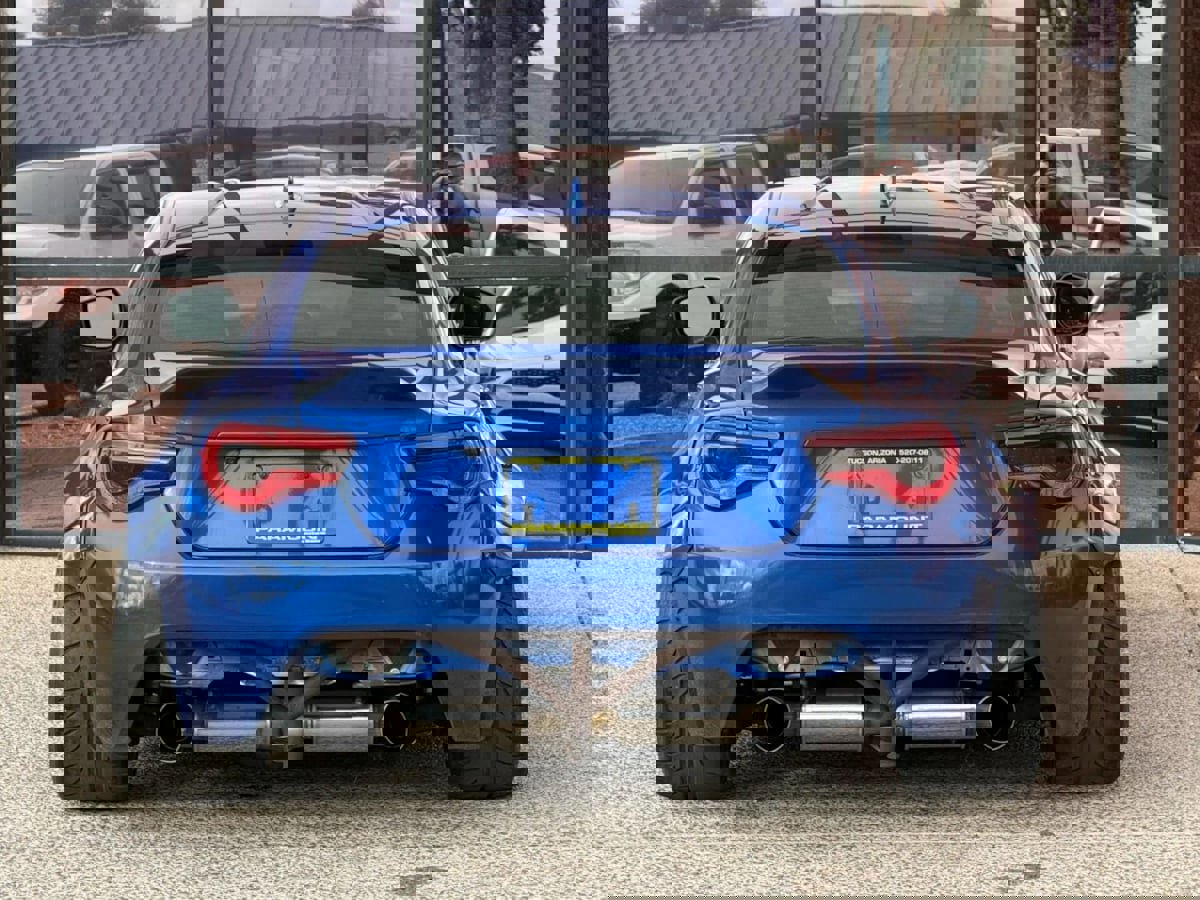 Used 2016 Subaru BRZ Limited image 10