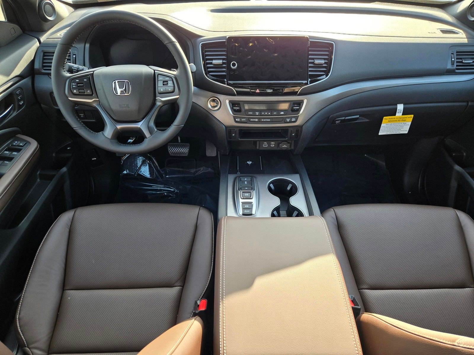 New 2026 Honda Ridgeline RTL image 13