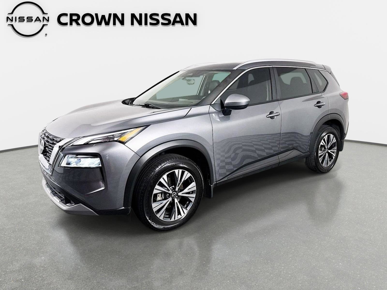 Certified 2023 Nissan Rogue SV w/ SV Premium B Package