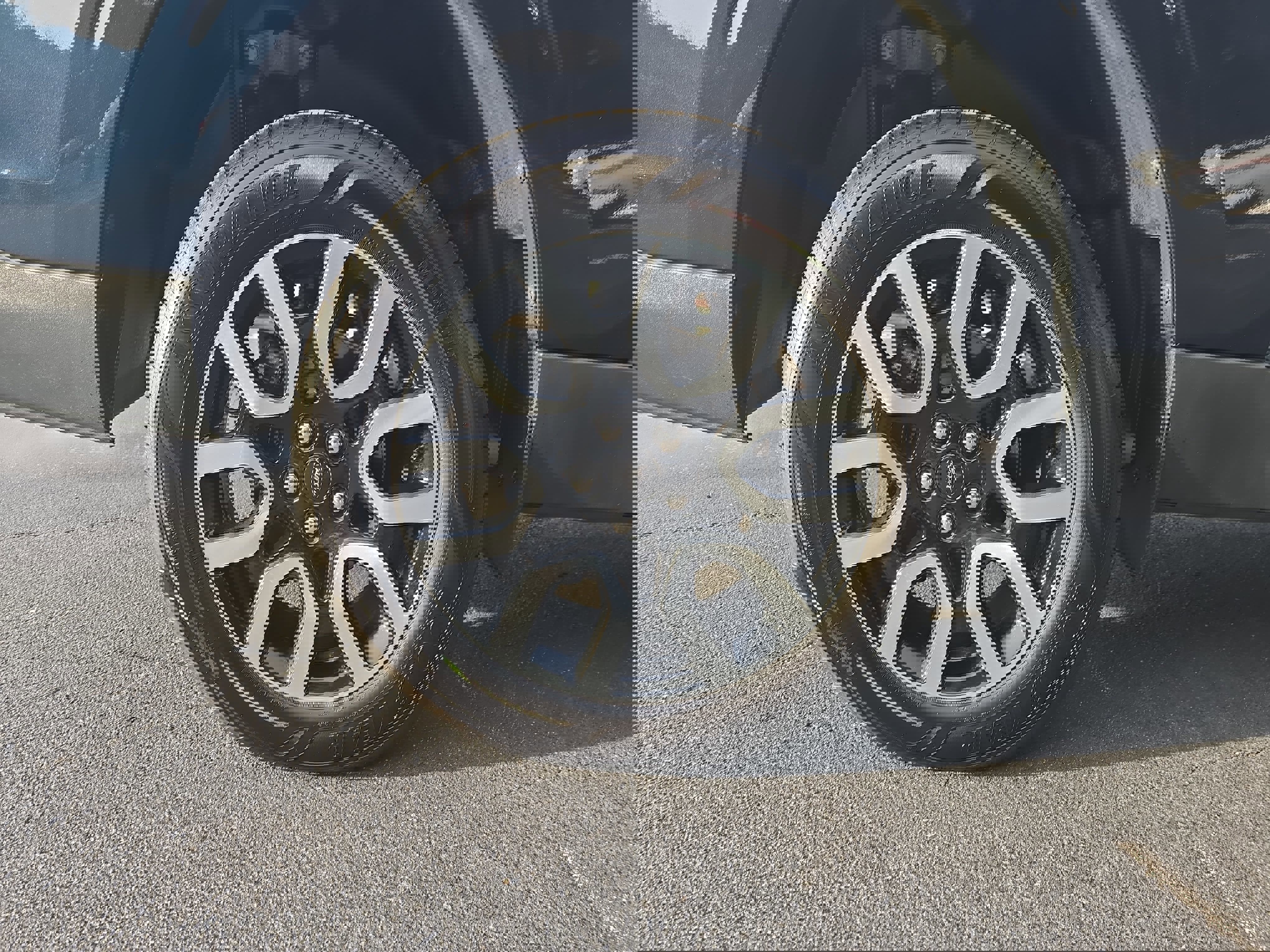 Used 2023 Ford Maverick Lariat w/ Lariat Luxury Package image 38