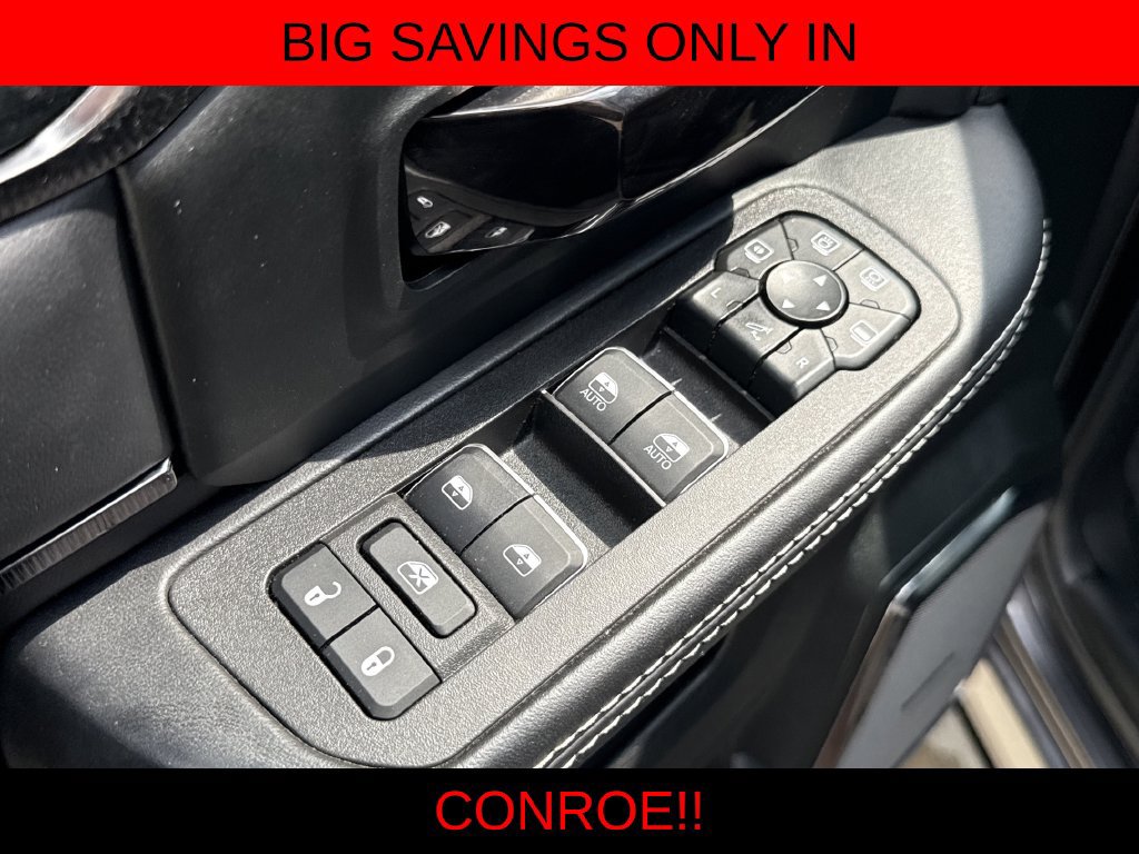 Used 2025 RAM 2500 Rebel w/ Rebel Level 2 Equipment Group AWD/4WD image 11