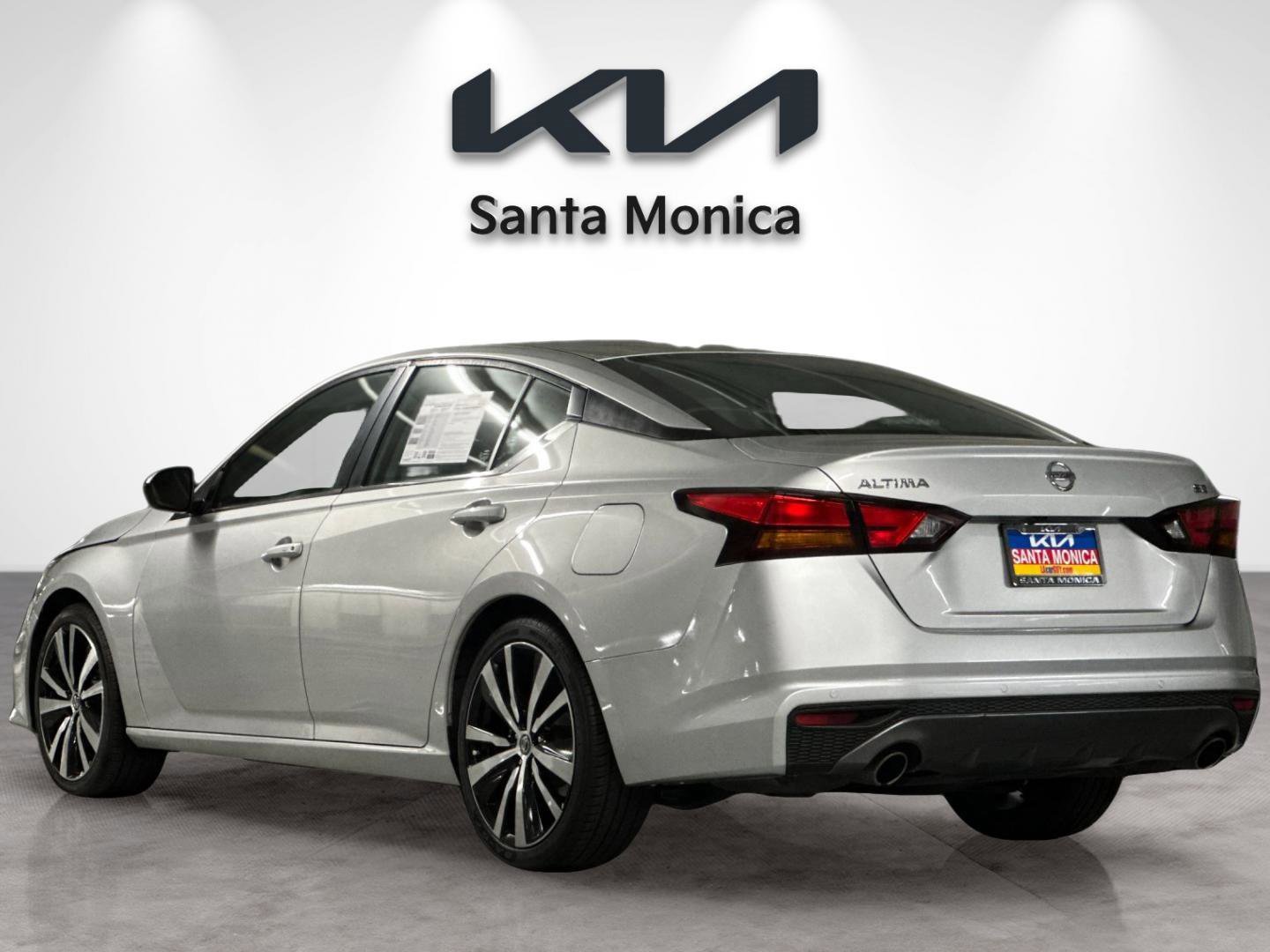 Used 2020 Nissan Altima 2.5 SR image 3