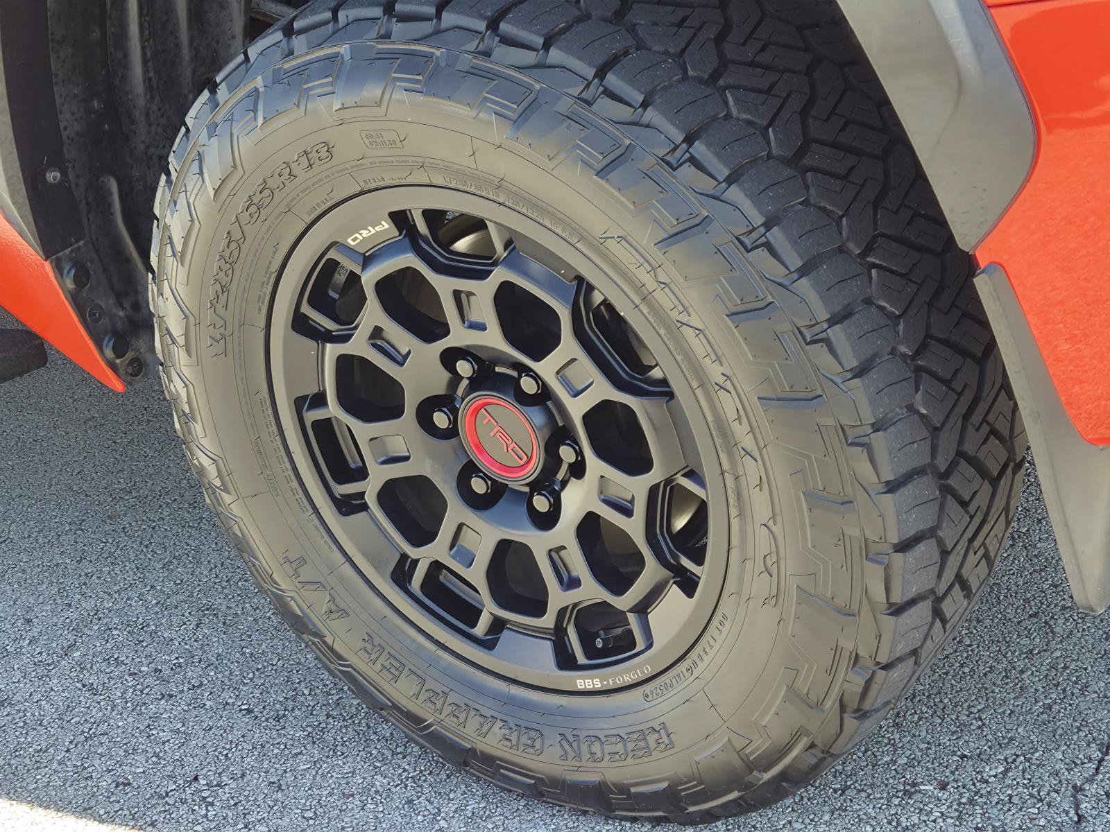 Used 2023 Toyota Tundra TRD Pro AWD/4WD image 7