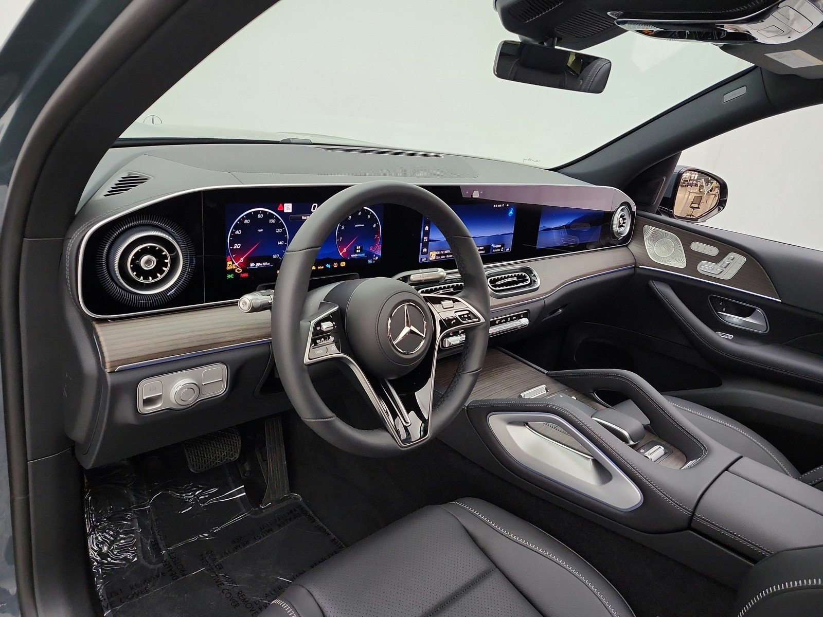 New 2027 Mercedes-Benz GLS 450 4MATIC image 9
