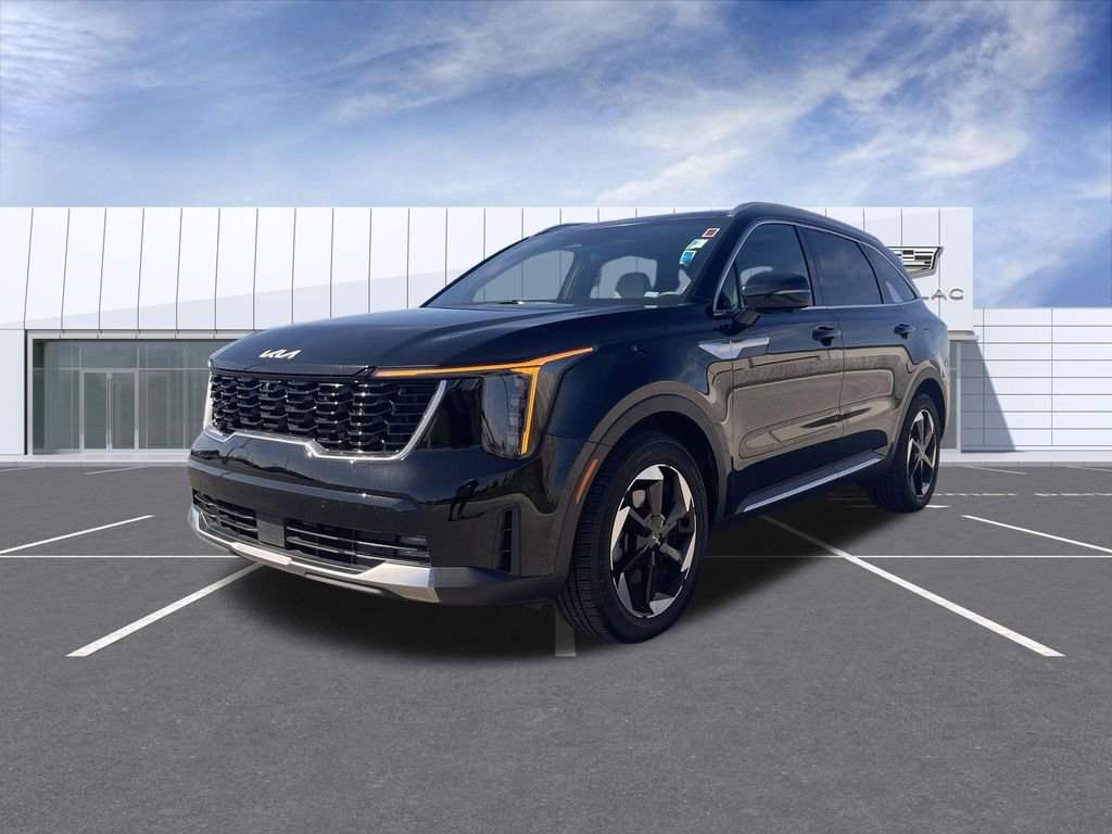 Used 2025 Kia Sorento SX Prestige image 4