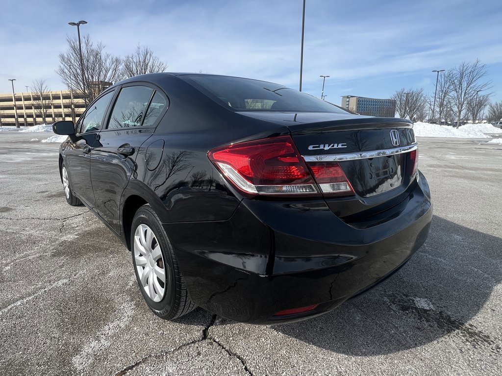 Used 2015 Honda Civic LX image 3