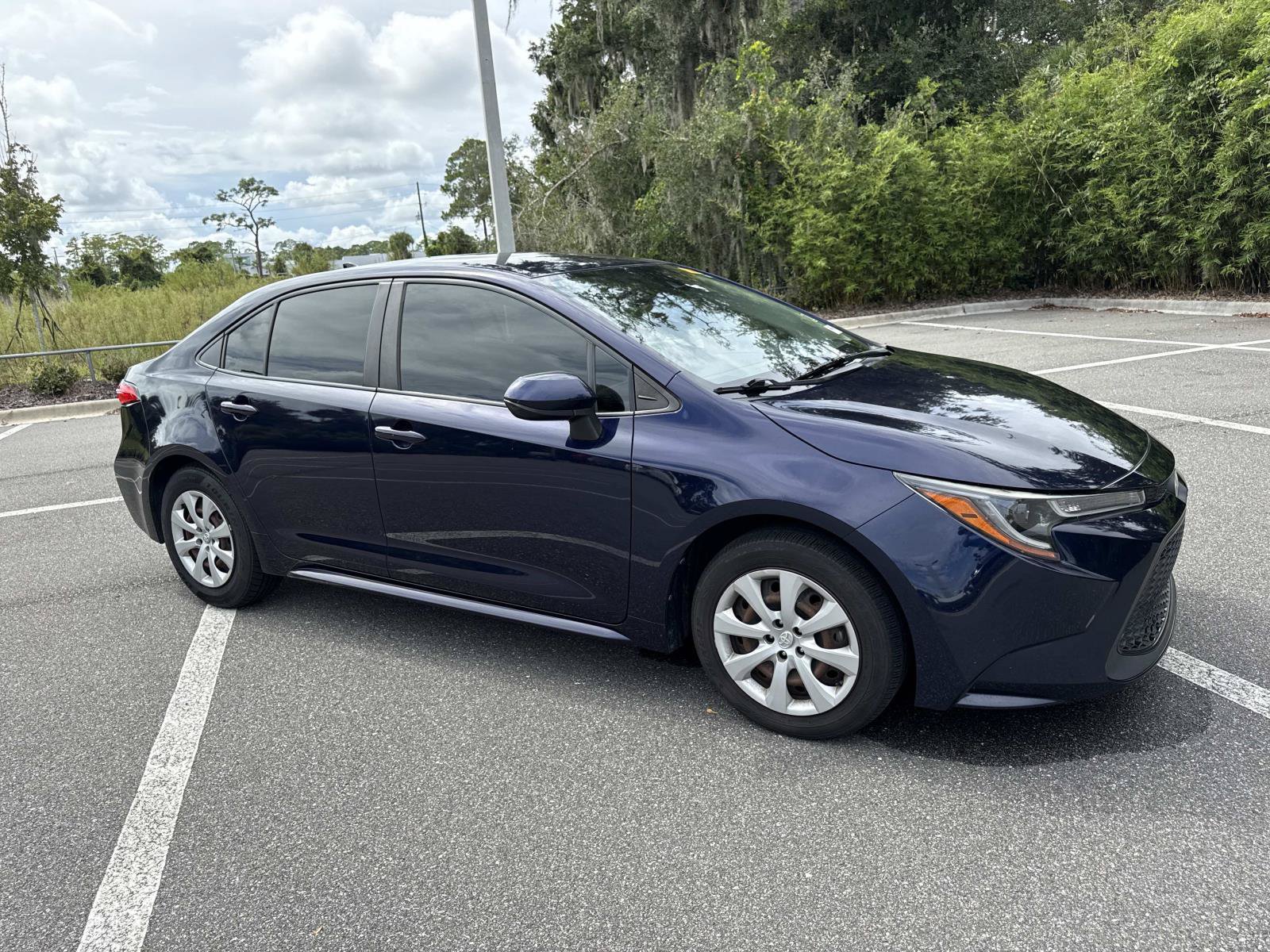 Used 2021 Toyota Corolla LE