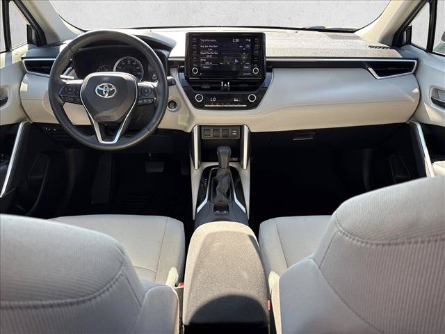 Certified 2022 Toyota Corolla Cross LE FWD image 23