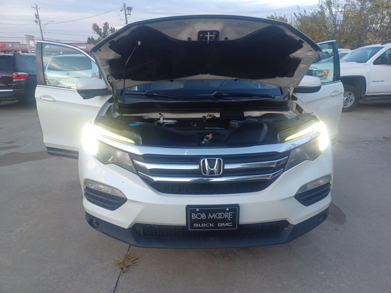 Used 2016 Honda Pilot EX-L image 28