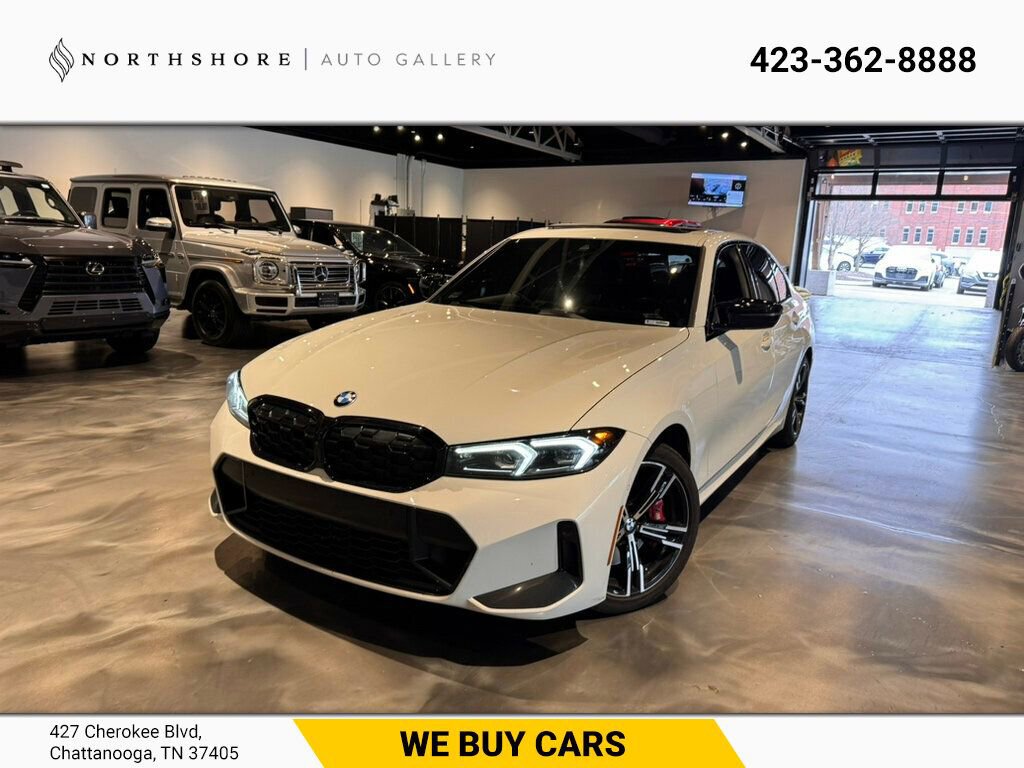 Used 2023 BMW M340i xDrive w/ Premium Package
