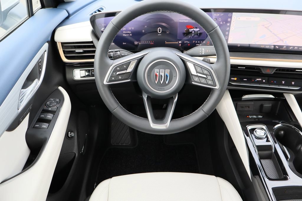 New 2026 Buick Envision Avenir AWD/4WD image 21