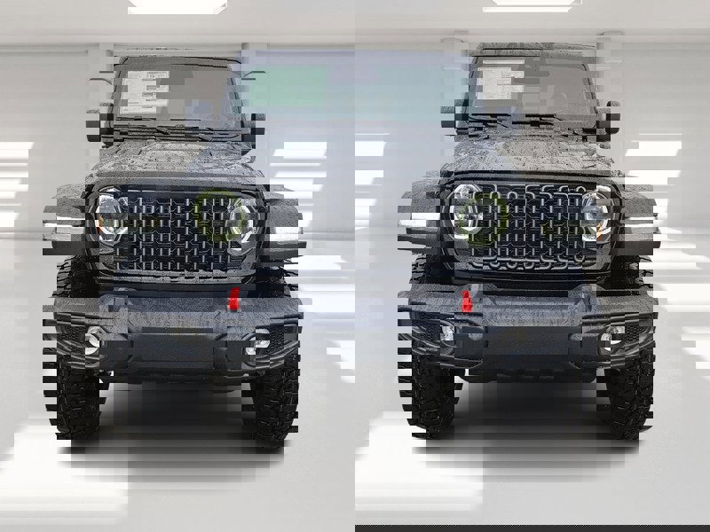 New 2026 Jeep Gladiator Rubicon image 8
