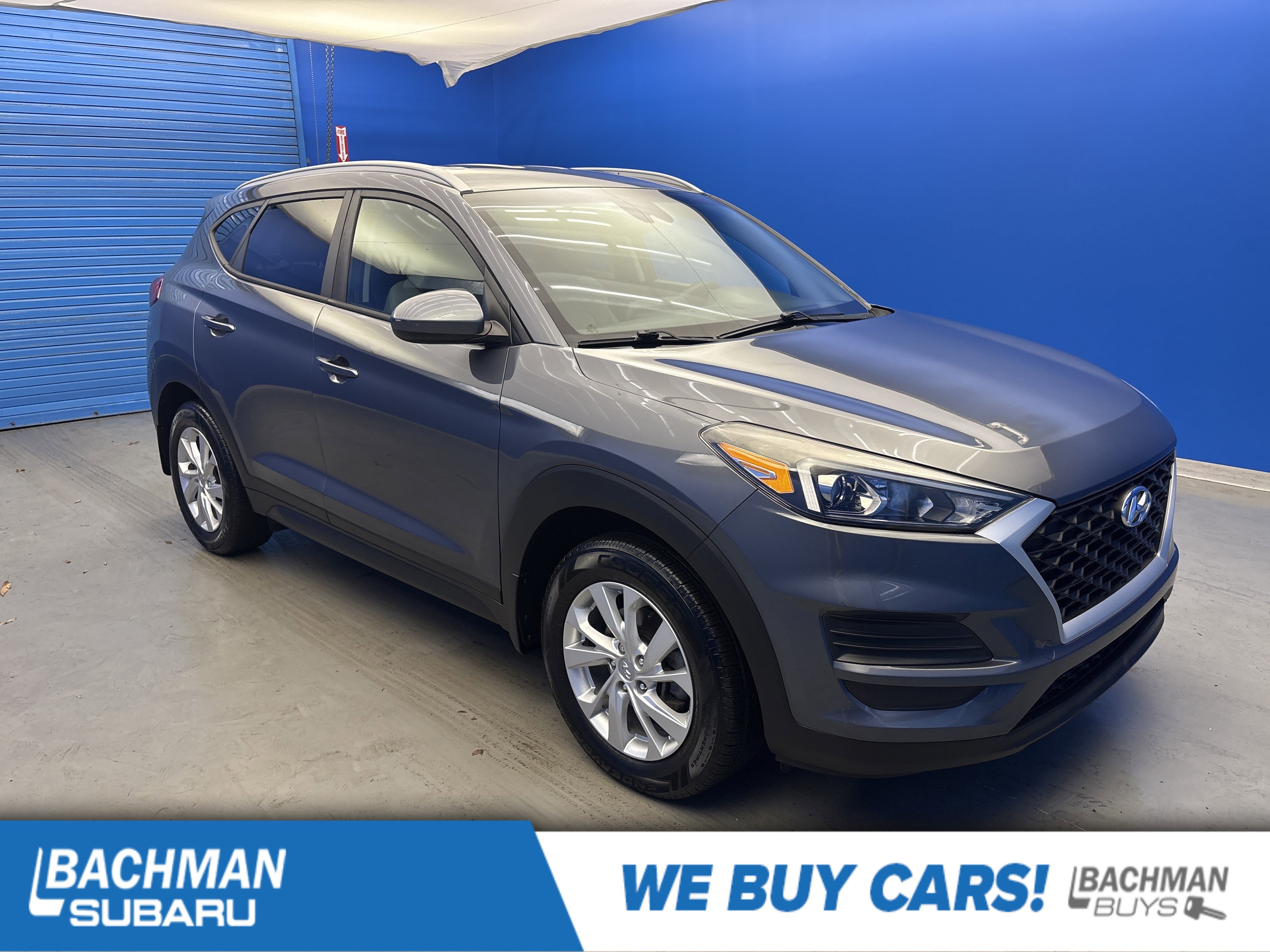 Used 2019 Hyundai Tucson Value