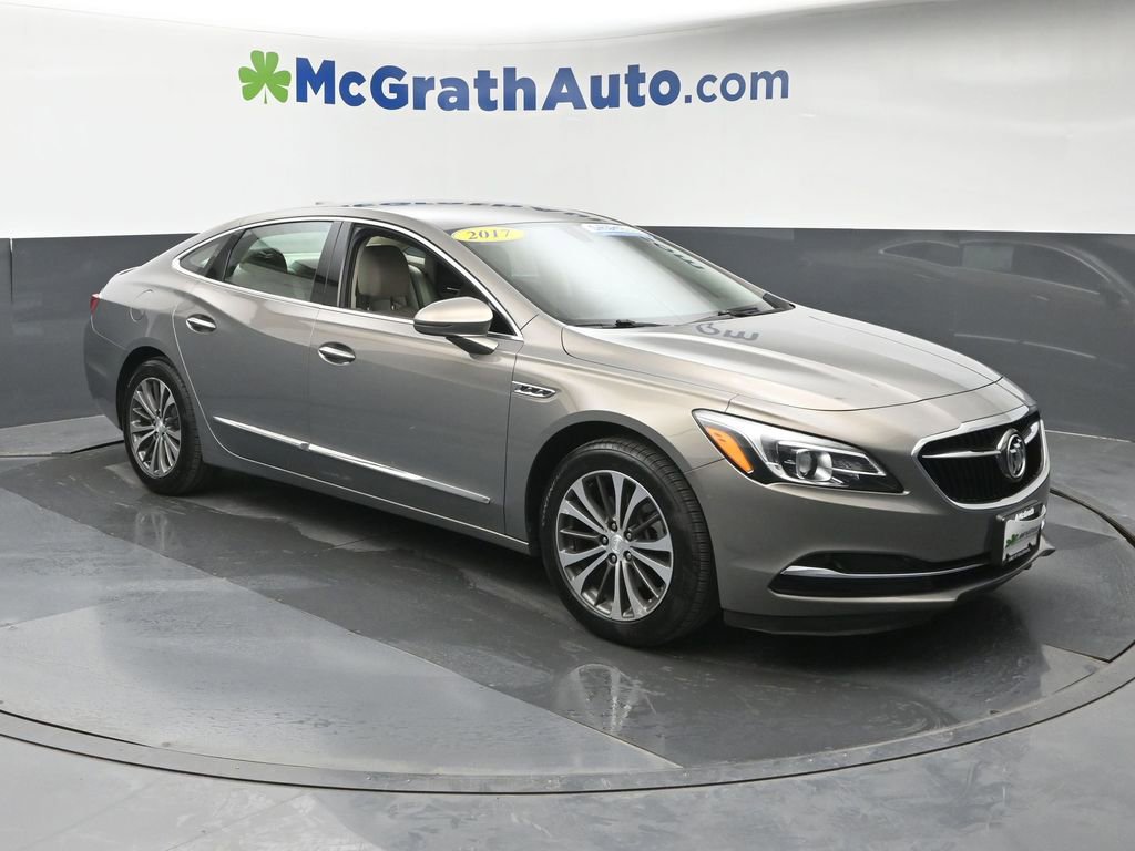 Used 2017 Buick LaCrosse Preferred FWD image 2