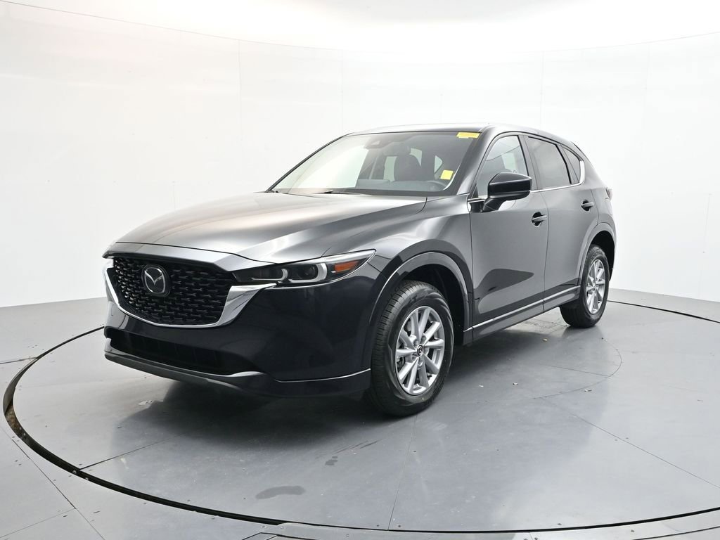 Used 2025 MAZDA CX-5 AWD 2.5 S w/ Preferred Package image 3
