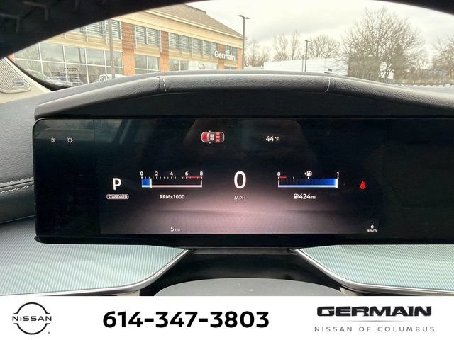 New 2026 Nissan Murano SL AWD/4WD image 23