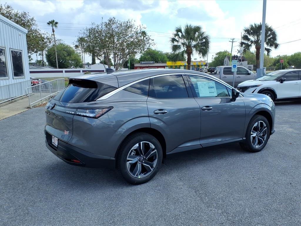 New 2026 Nissan Murano SV image 5