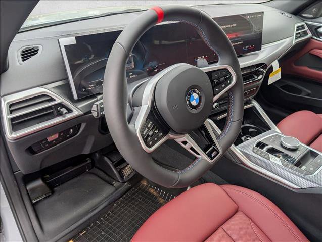 New 2026 BMW M440i Convertible w/ Parking Assistance Package image 3