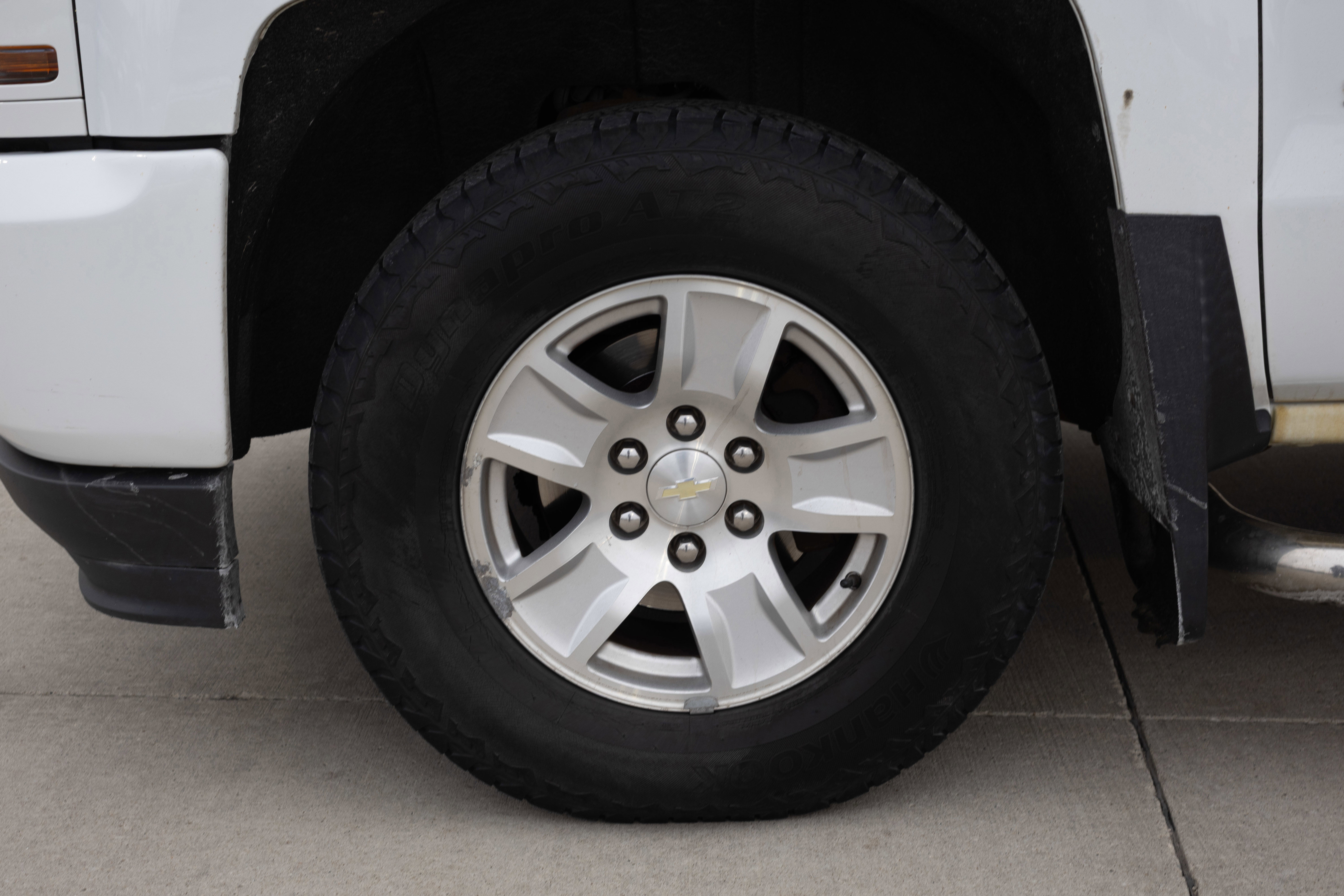 Used 2016 Chevrolet Silverado 1500 Custom w/ Custom Convenience Package image 7