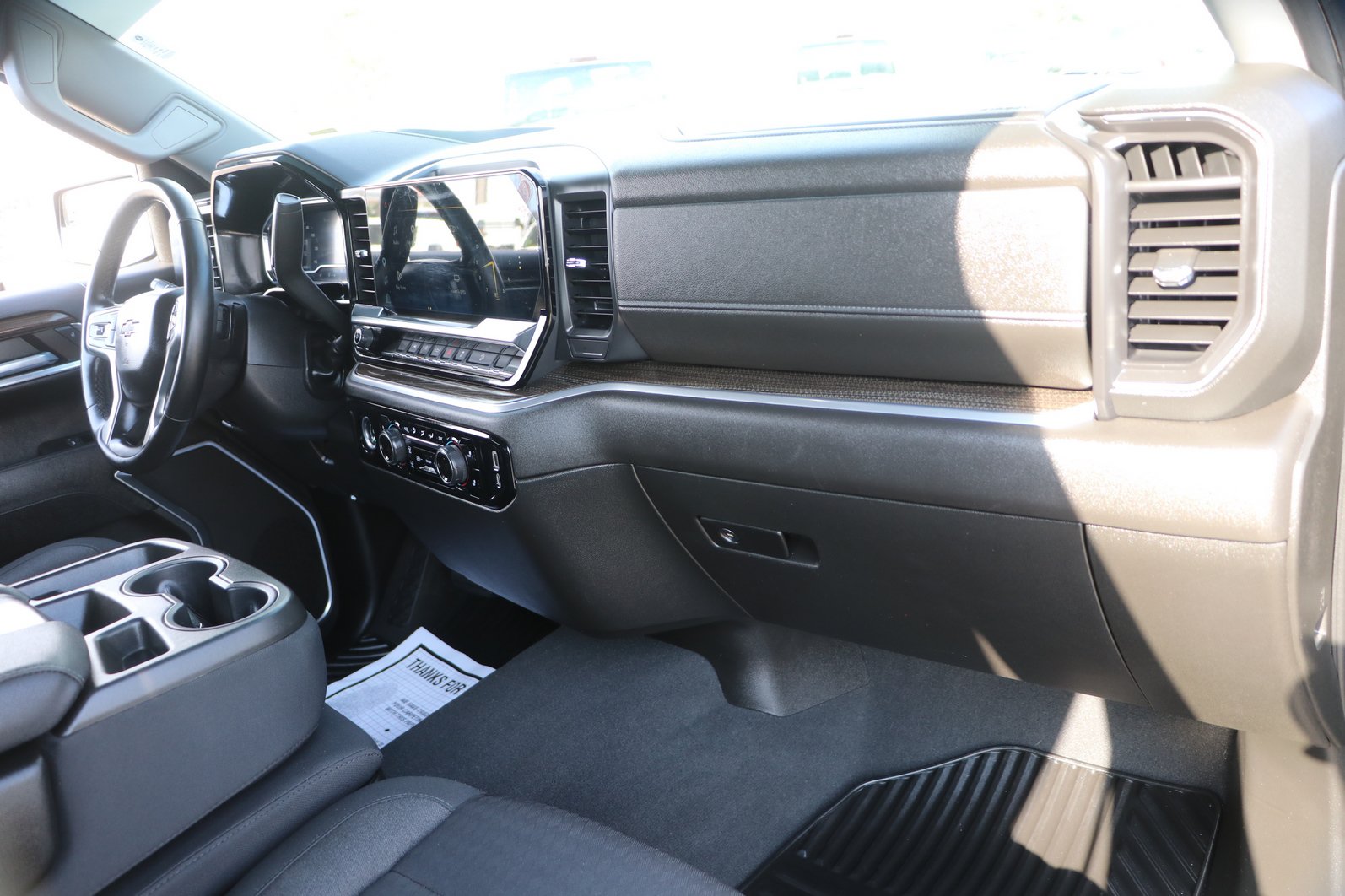 Used 2023 Chevrolet Silverado 1500 RST w/ Z71 Off-Road Package AWD/4WD image 34