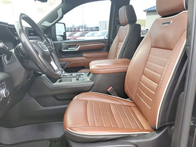 Used 2024 GMC Sierra 2500 Denali Ultimate image 26