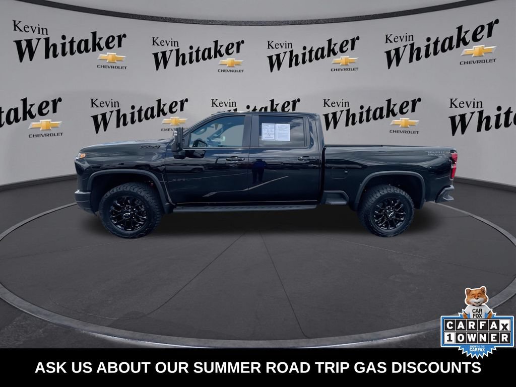 Certified 2026 Chevrolet Silverado 3500 LT w/ Trail Boss Package AWD/4WD image 6