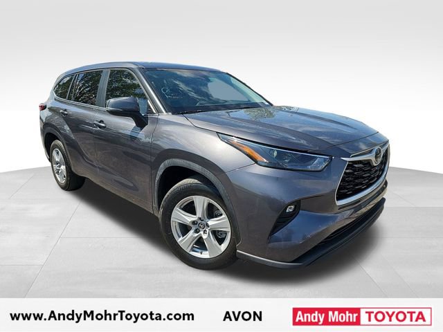 Used 2023 Toyota Highlander LE