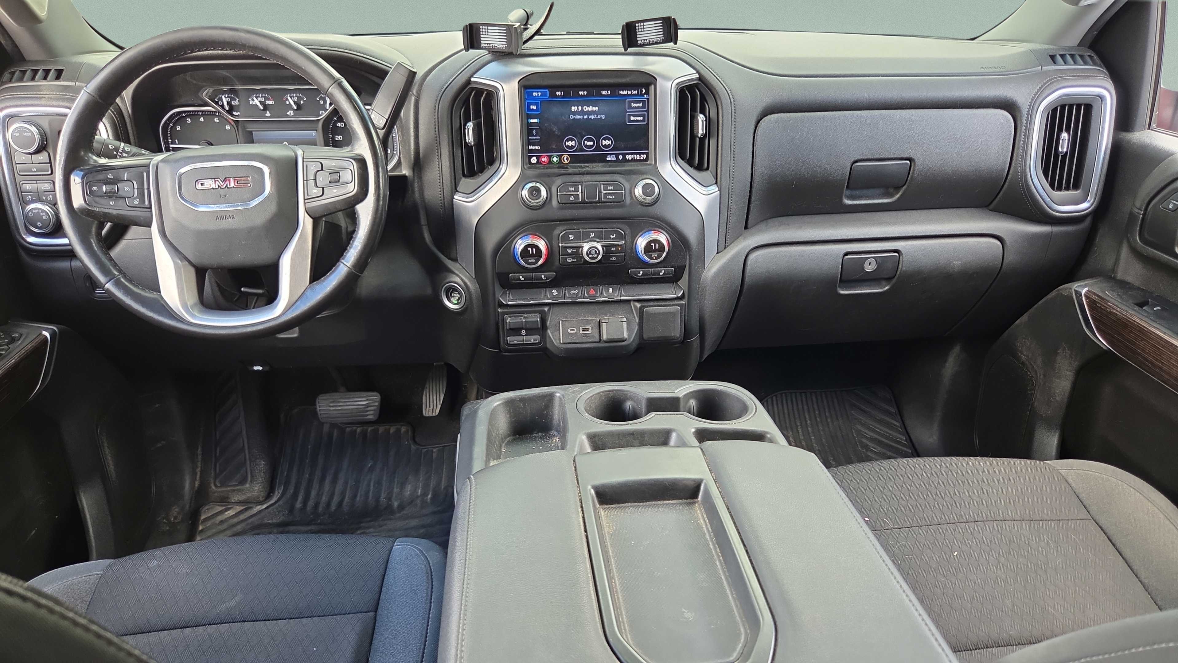 Used 2021 GMC Sierra 2500 SLE w/ SLE Value Package; AWD/4WD image 12