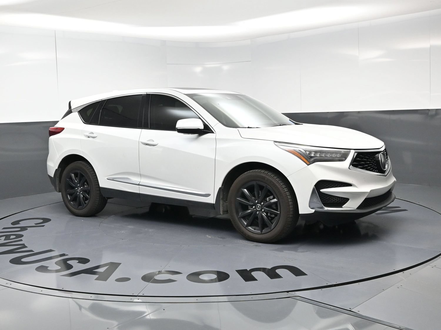 Used 2021 Acura RDX w/ Technology Package AWD/4WD image 2