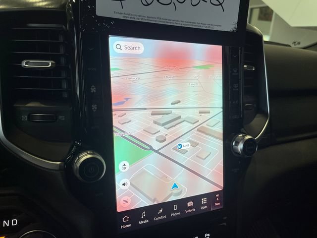 New 2026 RAM 1500 Big Horn AWD/4WD image 44