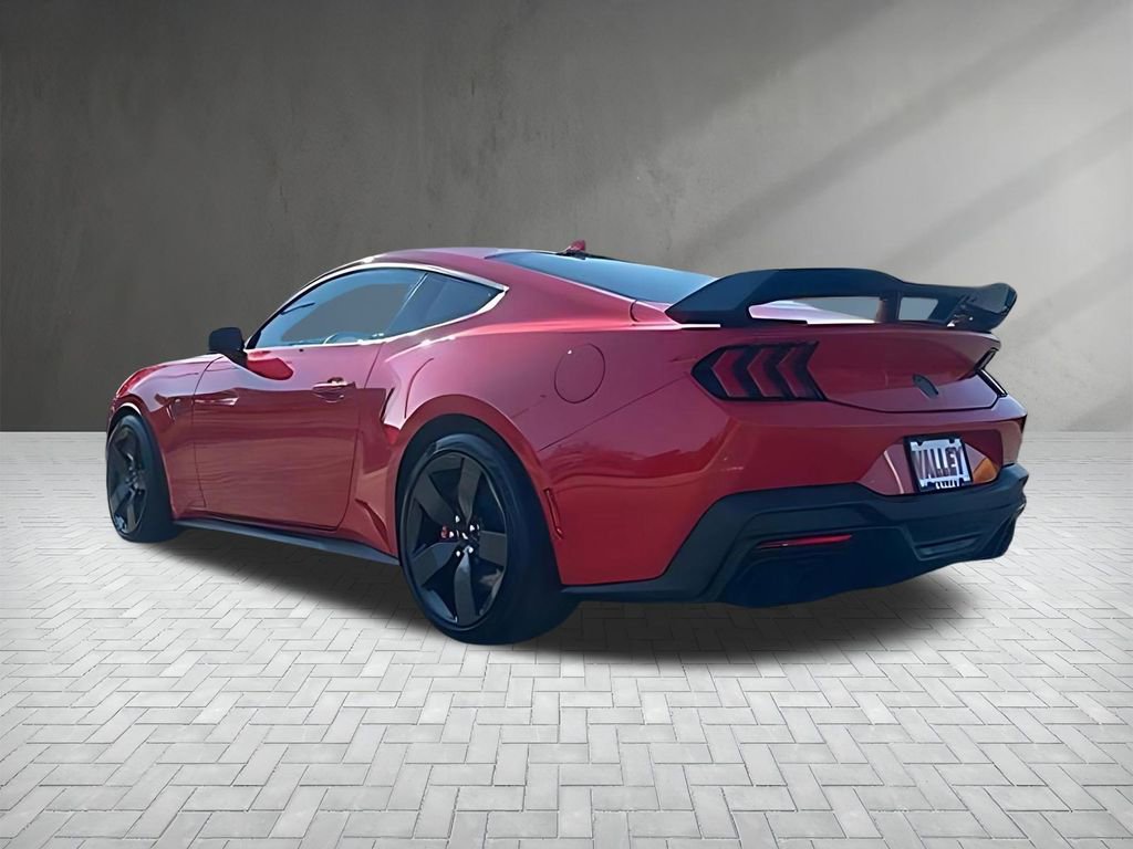 New 2025 Ford Mustang Dark Horse w/ Dark Horse Handlin Package image 5