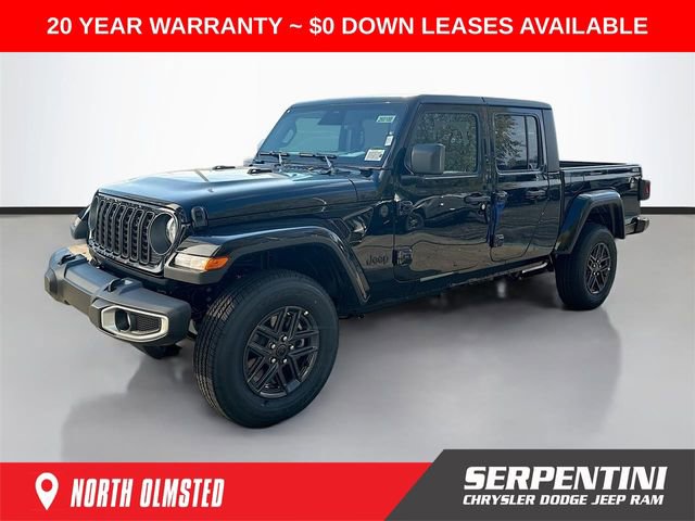 New 2026 Jeep Gladiator Sport image 1
