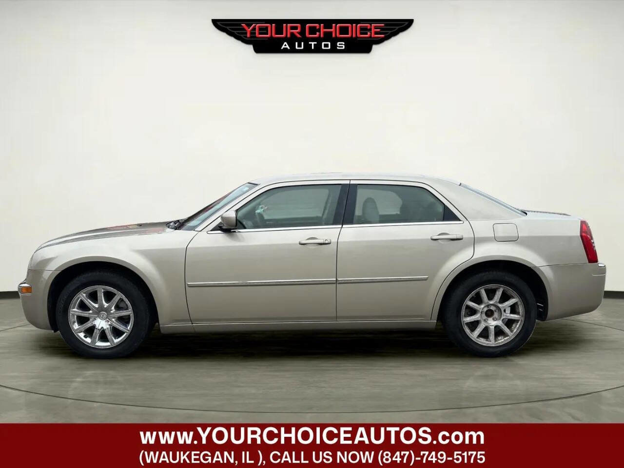 Used 2008 Chrysler 300 Limited image 2