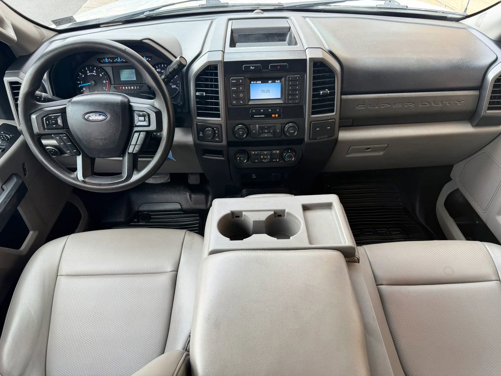 Used 2021 Ford F250 XL w/ Power Equipment Group AWD/4WD image 6