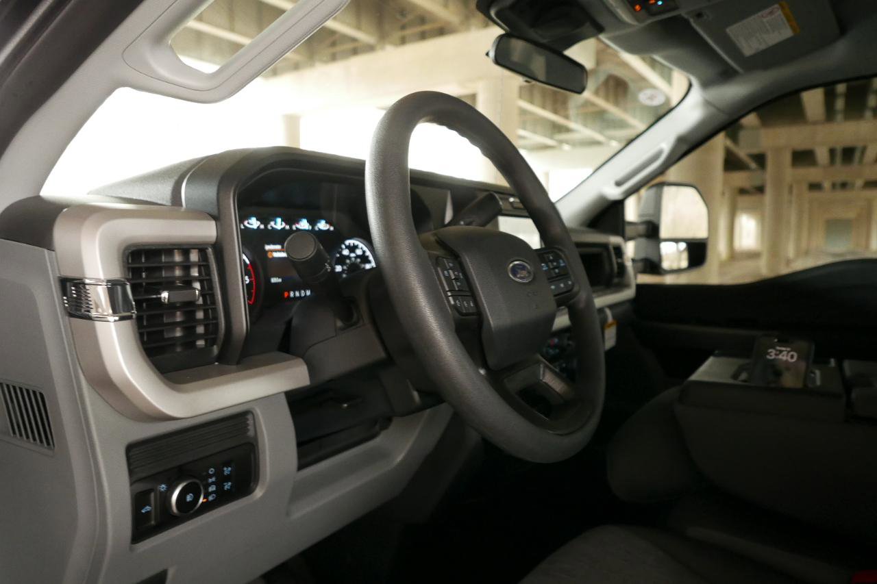 Used 2026 Ford F250 XL w/ STX Appearance Package image 13