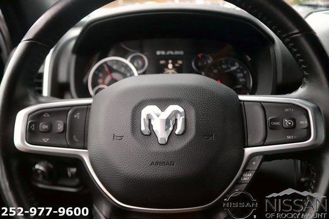 Used 2024 RAM 2500 Big Horn image 16