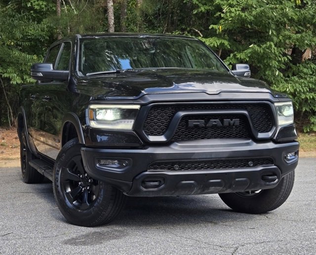 Used 2023 RAM 1500 Rebel w/ Rebel Level 2 Equipment Group image 11